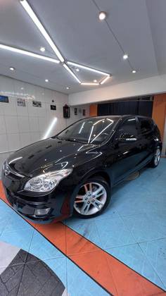 HYUNDAI I30 2.0 MPI 16V GASOLINA 4P AUTOMÁTICO